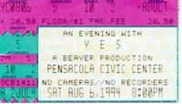 Ticket Stubs